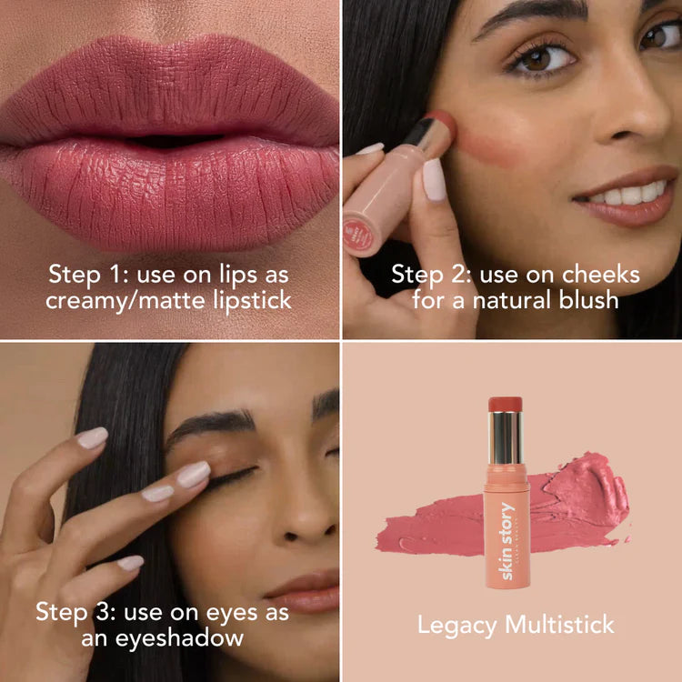 SKIN Story Mult Stick Legacy