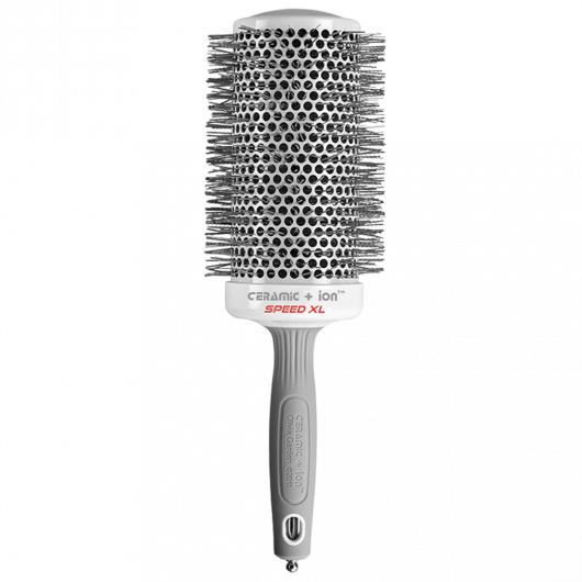 Olivia Garden Ceramic + Ion Thermal Brush 65mm