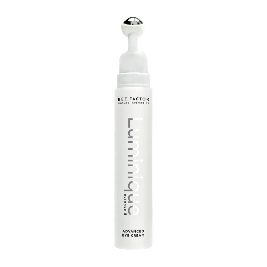 Bee Factor Natural Cosmetics Luminique Advanced Eye Cream 15 ml