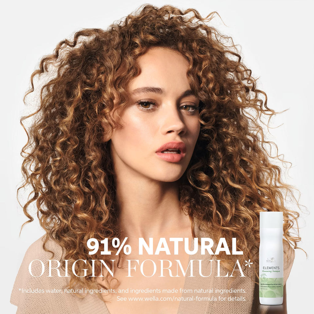 Wella Professional Elements Renewing Shampoo 250Ml