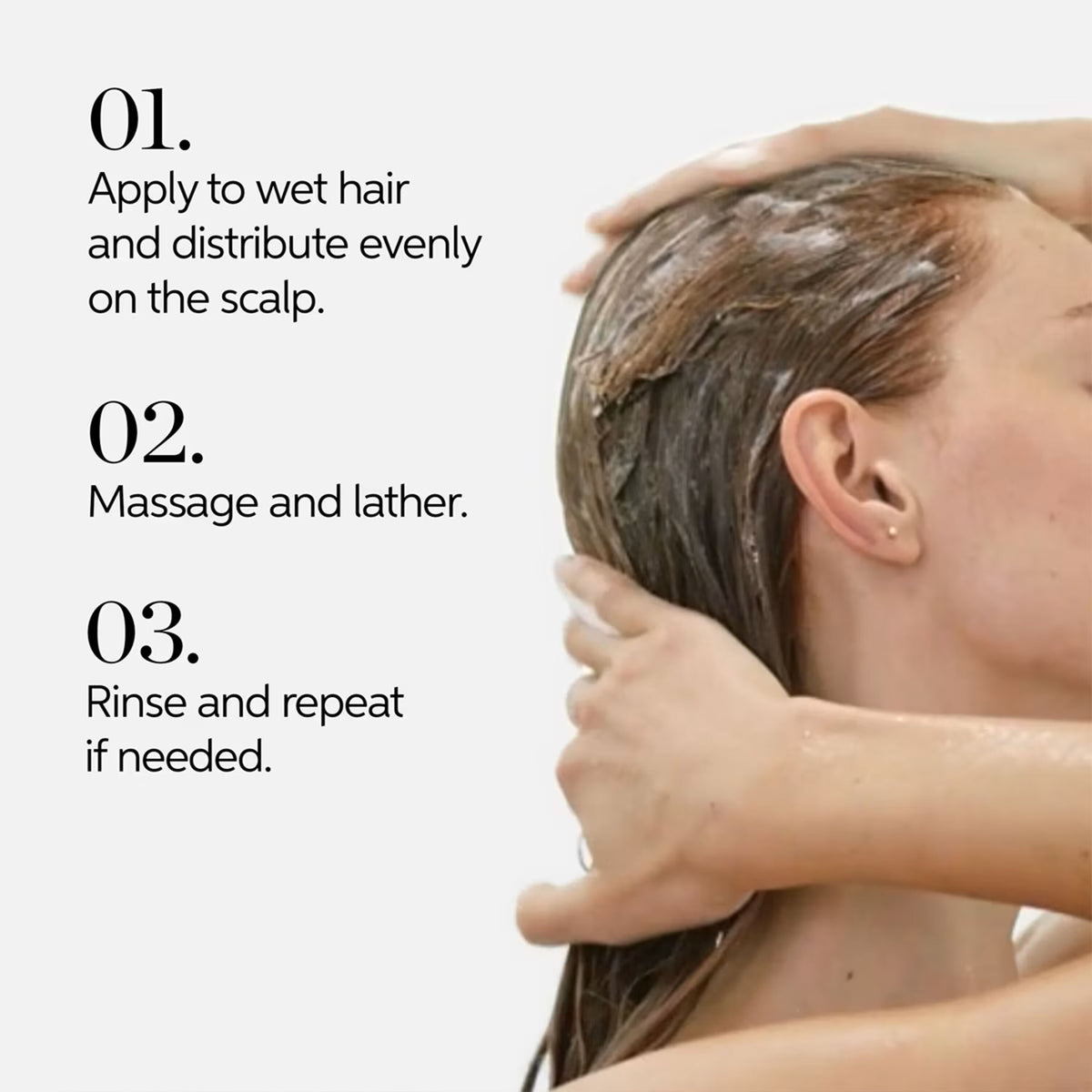 Wella Professionals Fusion Intense Repair Shampoo 100ml