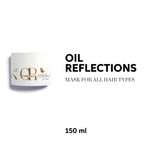 Wella Professional Oil Reflections Hair Mask 150Ml