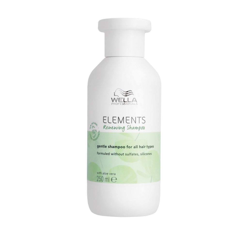 Wella Professional Elements Renewing Shampoo 250Ml