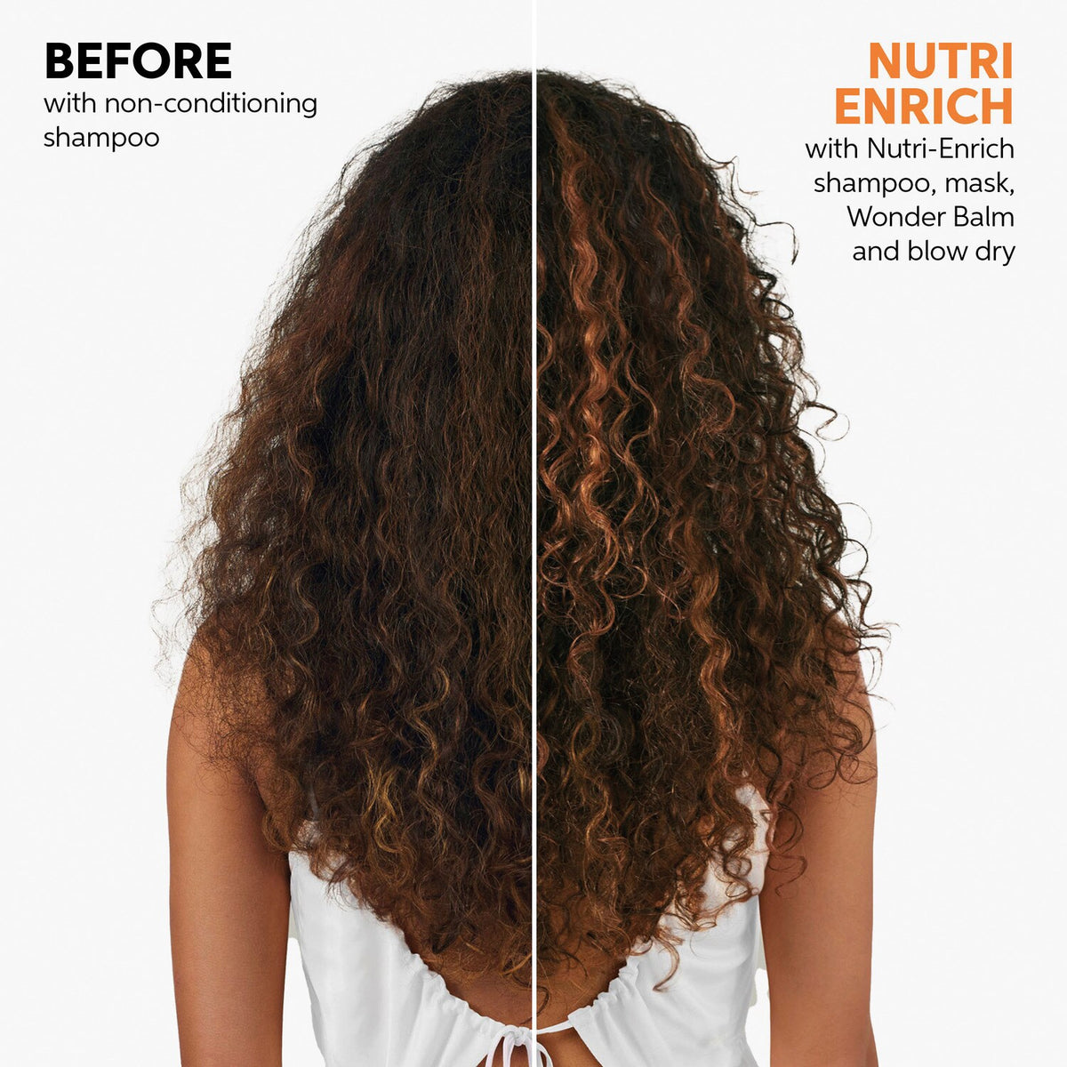 Wella Professional Invigo Nutri Enrich Shampoo 300Ml