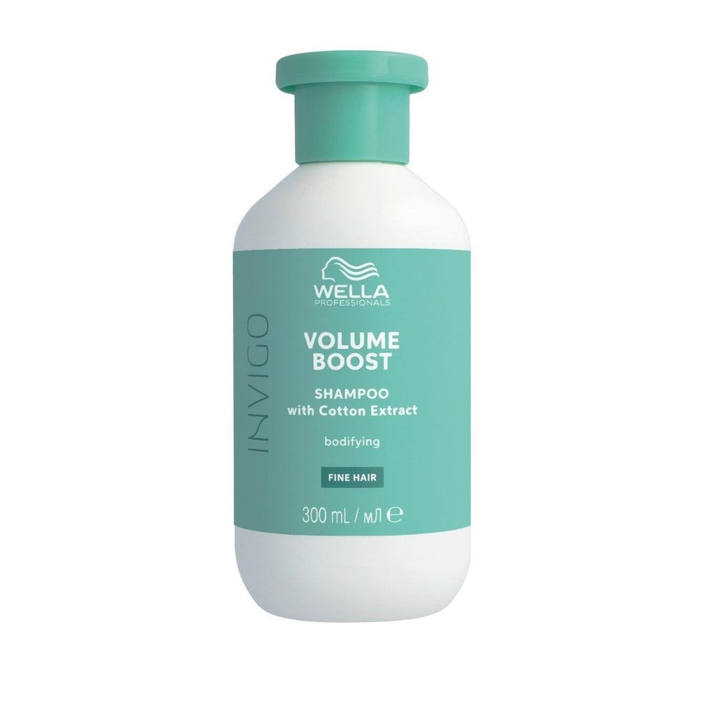 Wella Professional Invigo Volume Boost Shampoo 300Ml