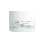 Wella Nutricurls mask jar on a white background
