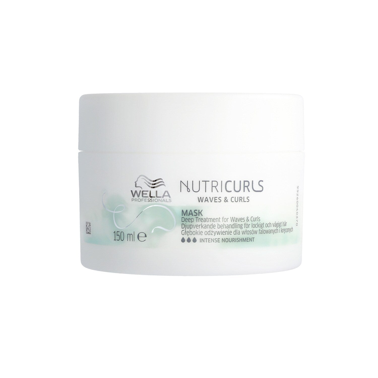 Wella Professionals Nutricurls Mask 150Ml