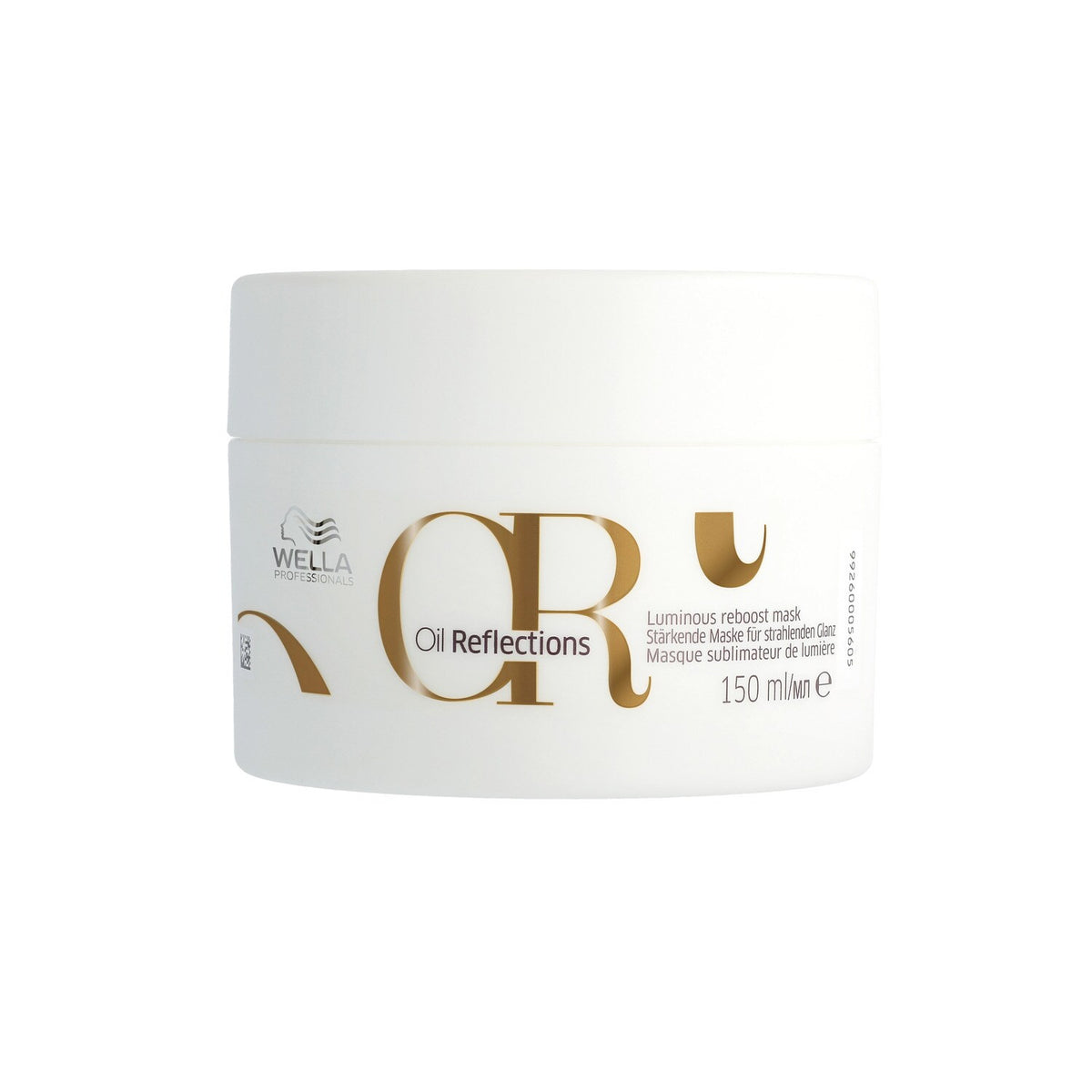 Wella Professional Oil Reflections Hair Mask 150Ml