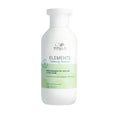 Wella Elements shampoo bottle on a white background