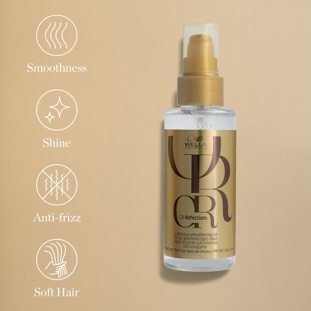 Wella Professional Oil Reflections Hair Oil 100Ml