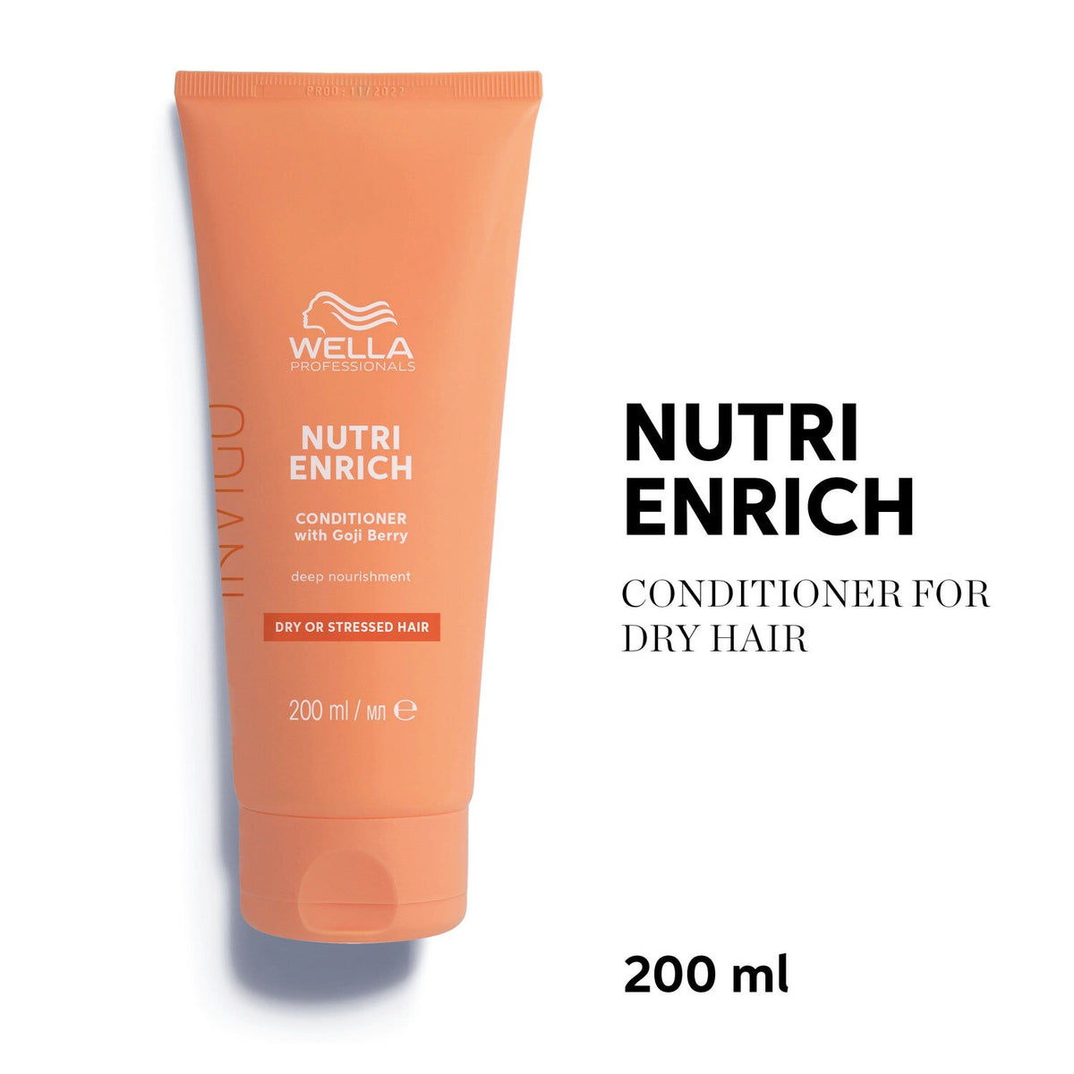Wella Professional Invigo Nutri Enrich Conditioner 200Ml