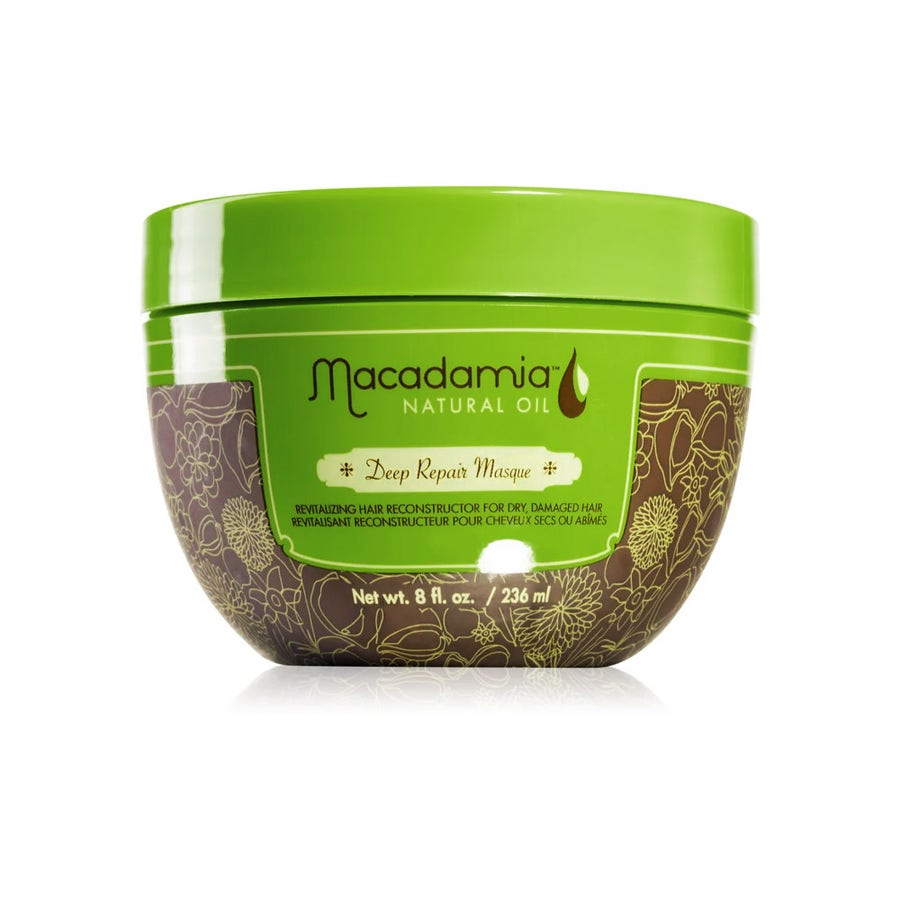 Macadamia Natural Oil - Deep Repair Masque 236ml