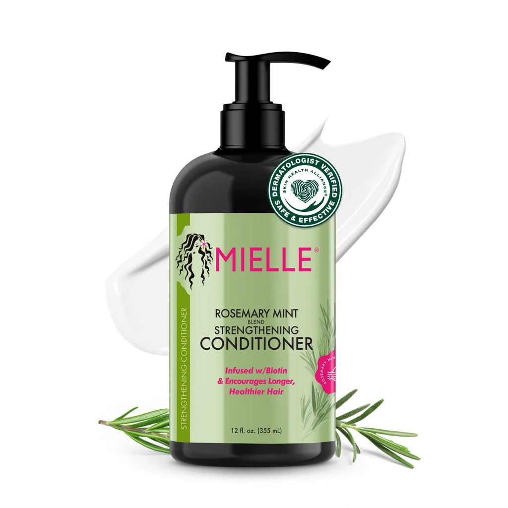 Mielle Rosemary Mint Strength Conditioner 355ml