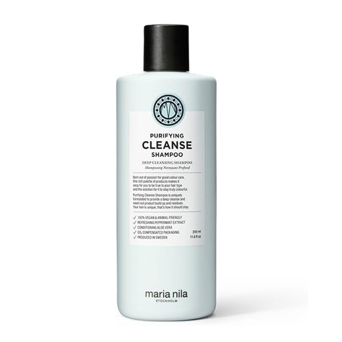 Maria Nila Cleanse Purifying Shampoo 350ml