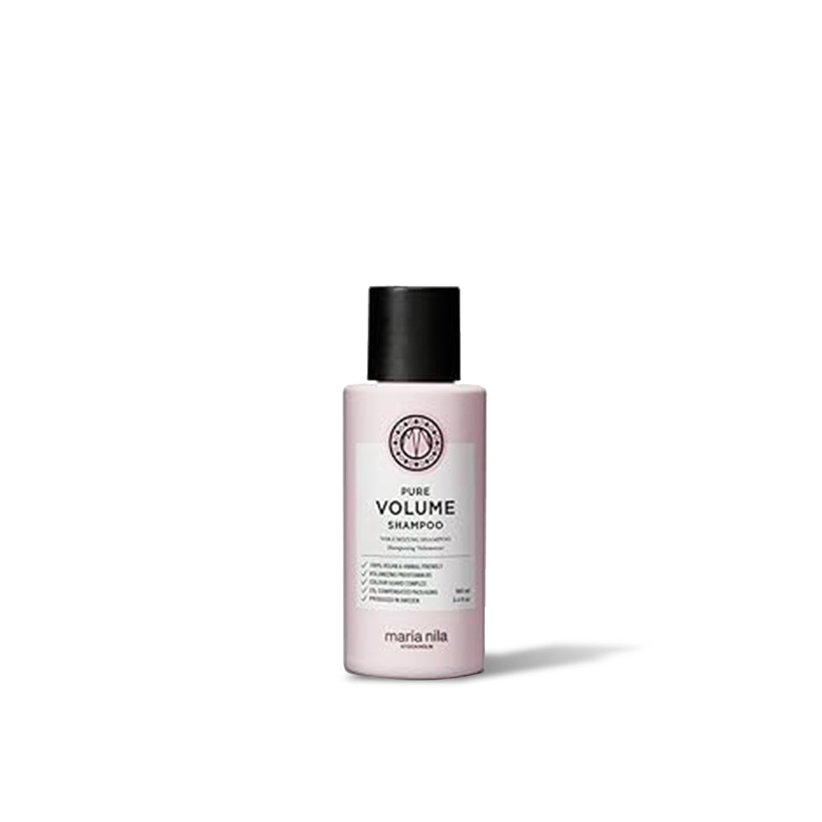 Maria Nila Luminous Colour Travel Size Shampoo 100ml