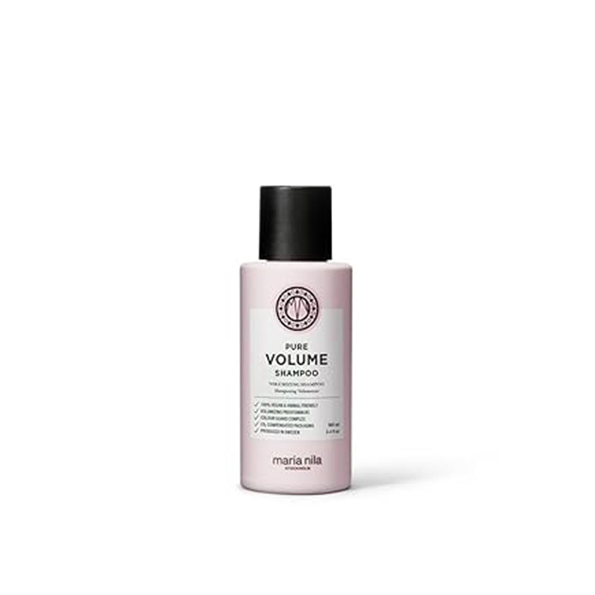 Maria Nila Pure Volume travel Size Shampoo 100ml