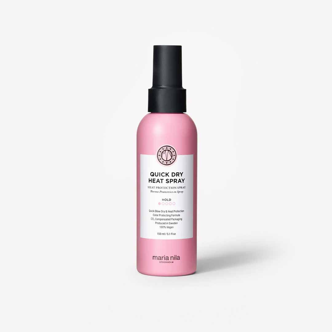 Maria Nila Quick Dry Heat Spray  150ml