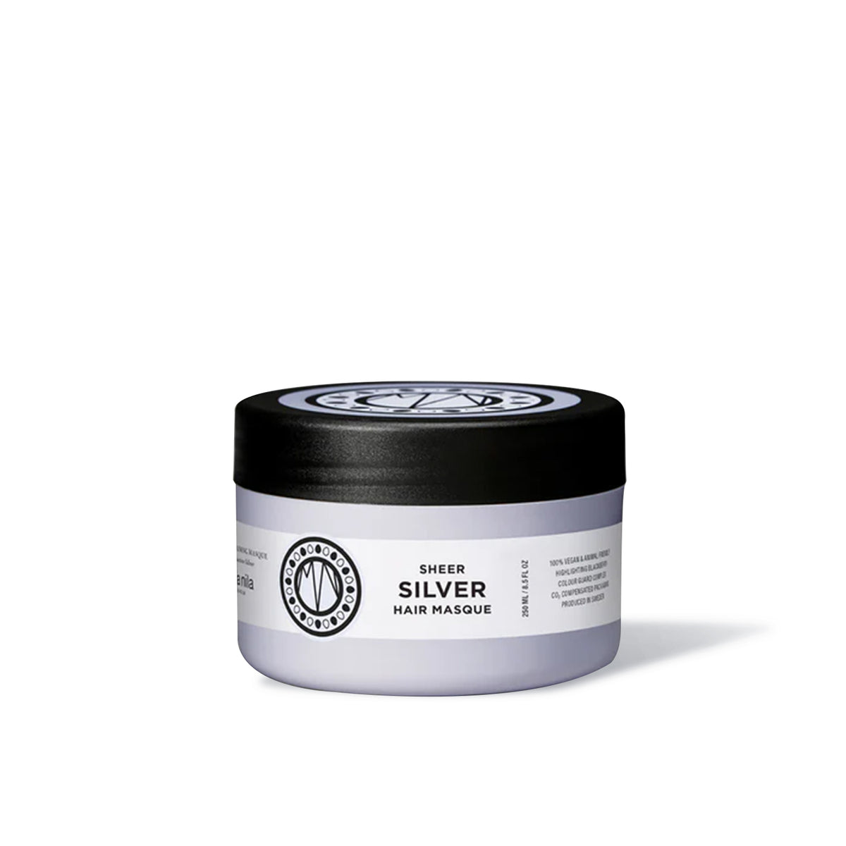 Maria Nila Sheer Silver Masque 250ml