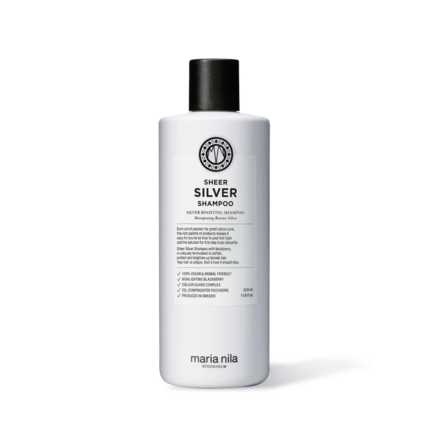 Maria Nila Sheer Silver Shampoo 350ml