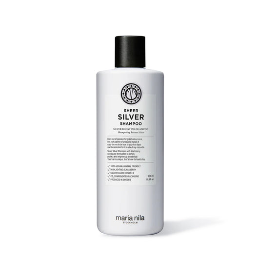 Maria Nila Sheer Silver Shampoo 350ml