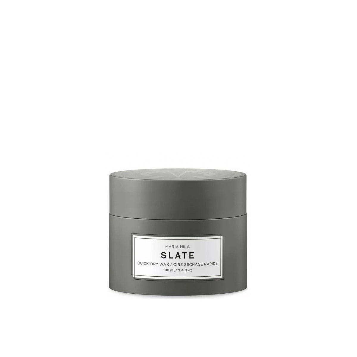 Maria Nila Slate Quick Dry Wax 100ml