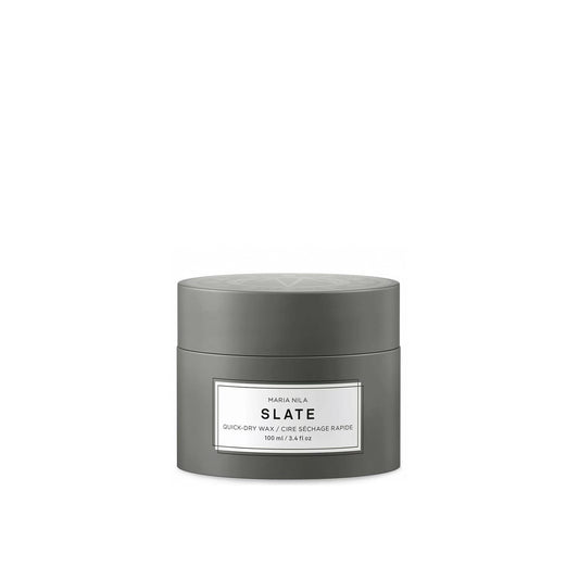 Maria Nila Slate Quick Dry Wax 100ml