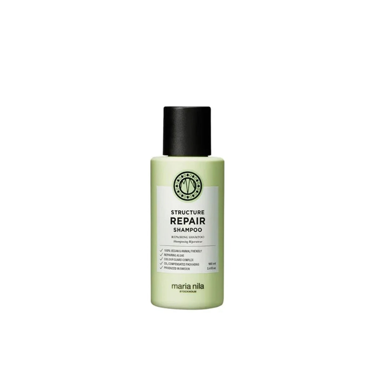 Maria Nila Structure Repair Travel Size Shampoo 100ml
