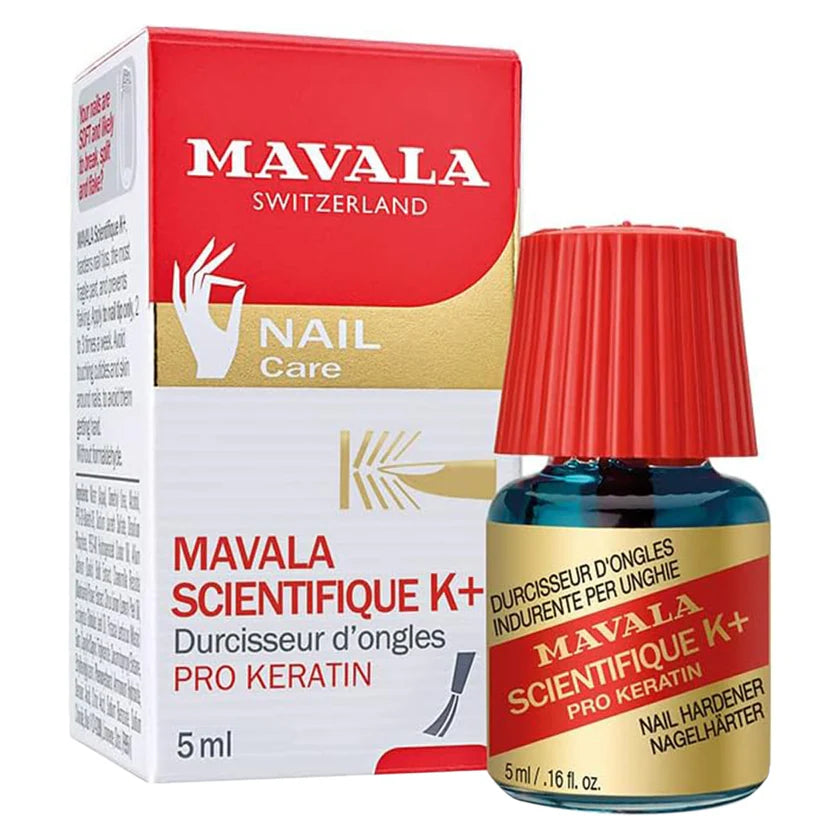 Mavala Scientifique K+ Nail Hardener 5ml