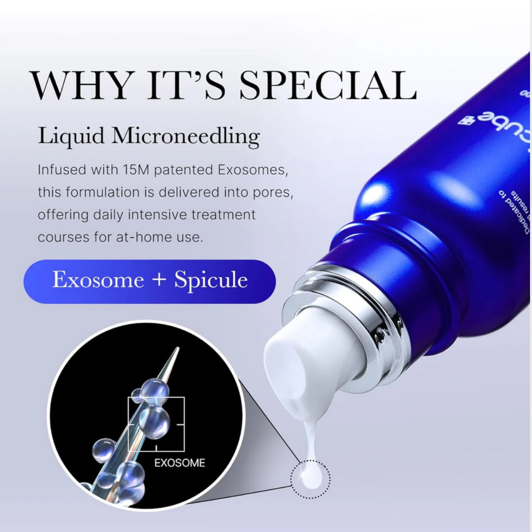 Medicube One Day Exosome Shot Pore Ampoule 7500 30ml