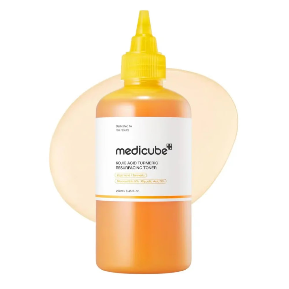 Medicube Kojic Turmeric Resurfacing Toner 250ml