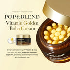 Medicube Deep Vita C Capsule Cream 50ml to reduce blemishes and freckles