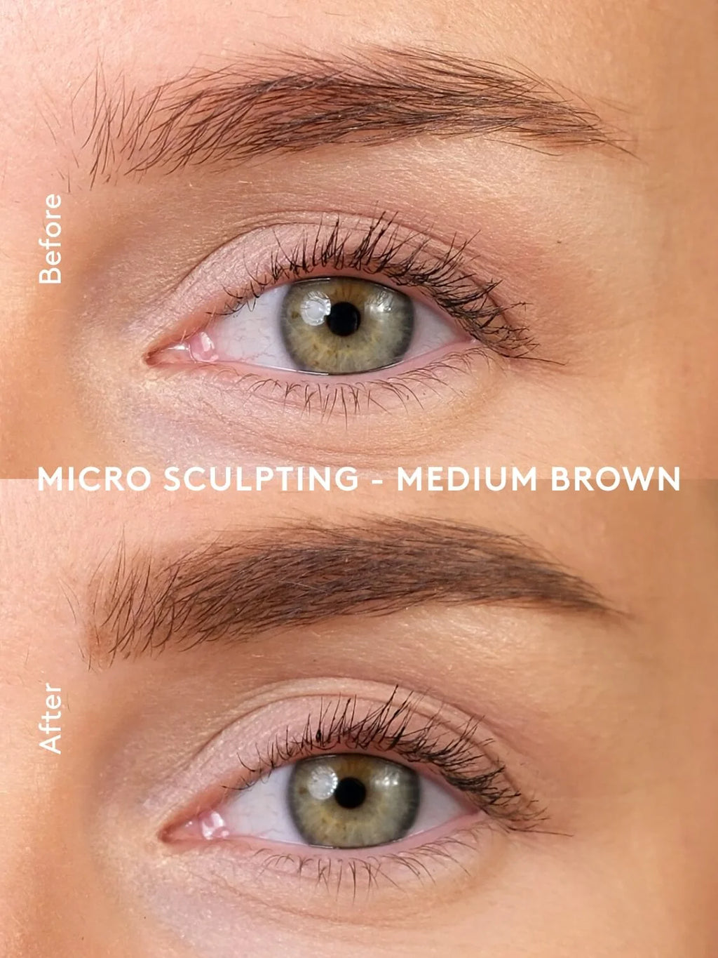 XLASH Micro-Sculpting Brow Pencil – Medium Brown