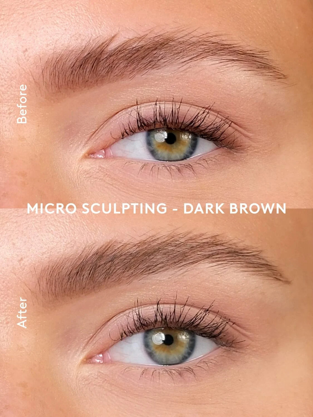 XLASH Micro-Sculpting Brow Pencil – Dark Brown
