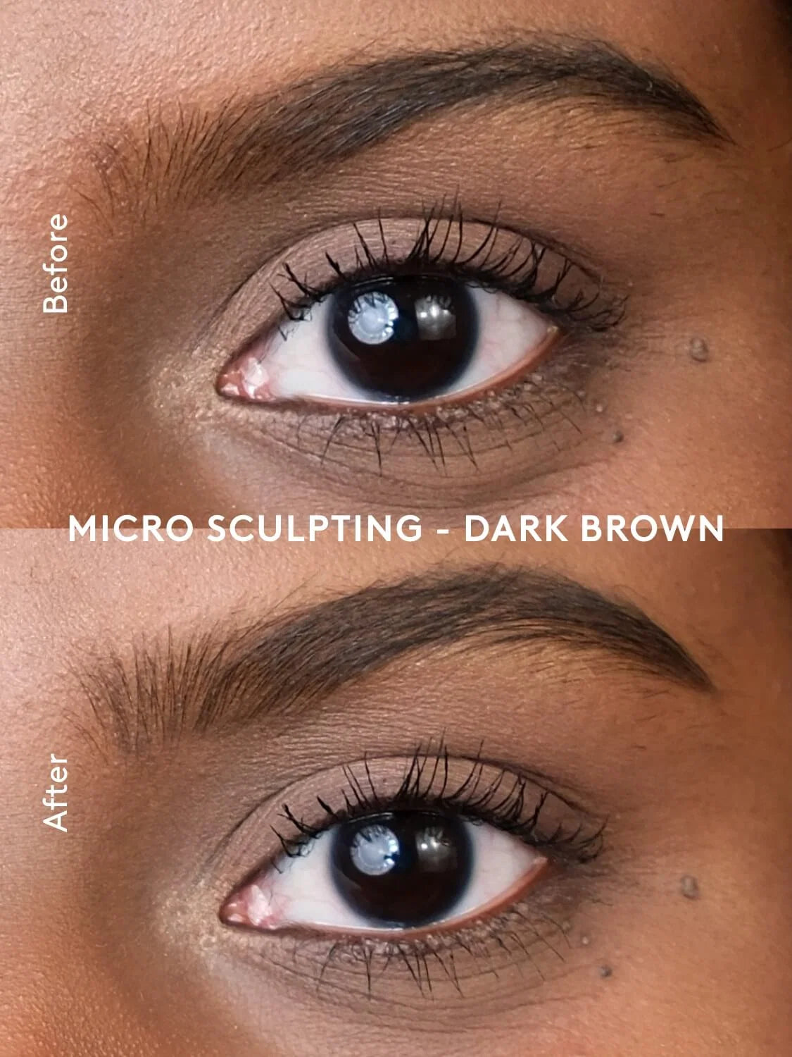 XLASH Micro-Sculpting Brow Pencil – Dark Brown