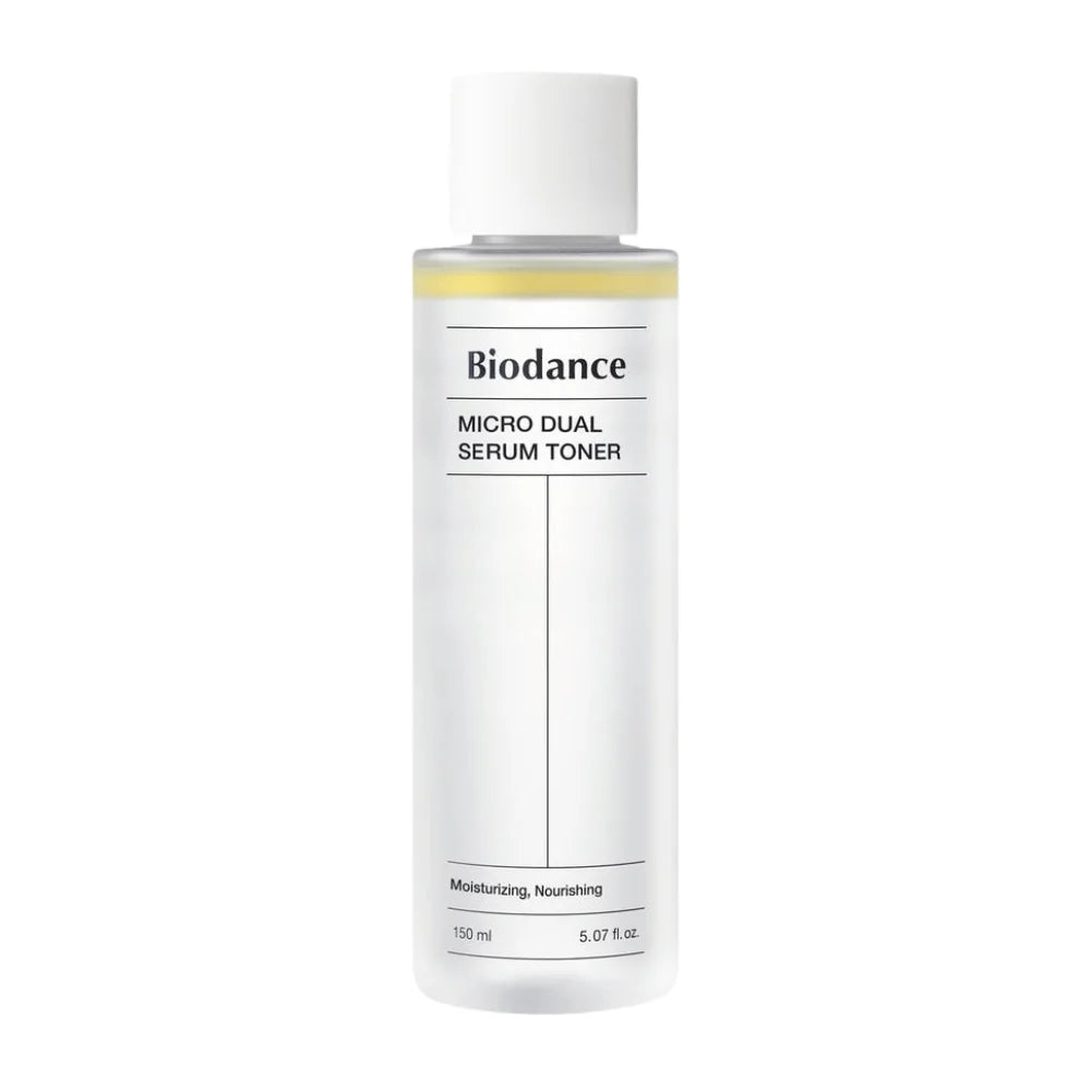 BIODANCE MICRO DUAL SERUM TONER 150ML