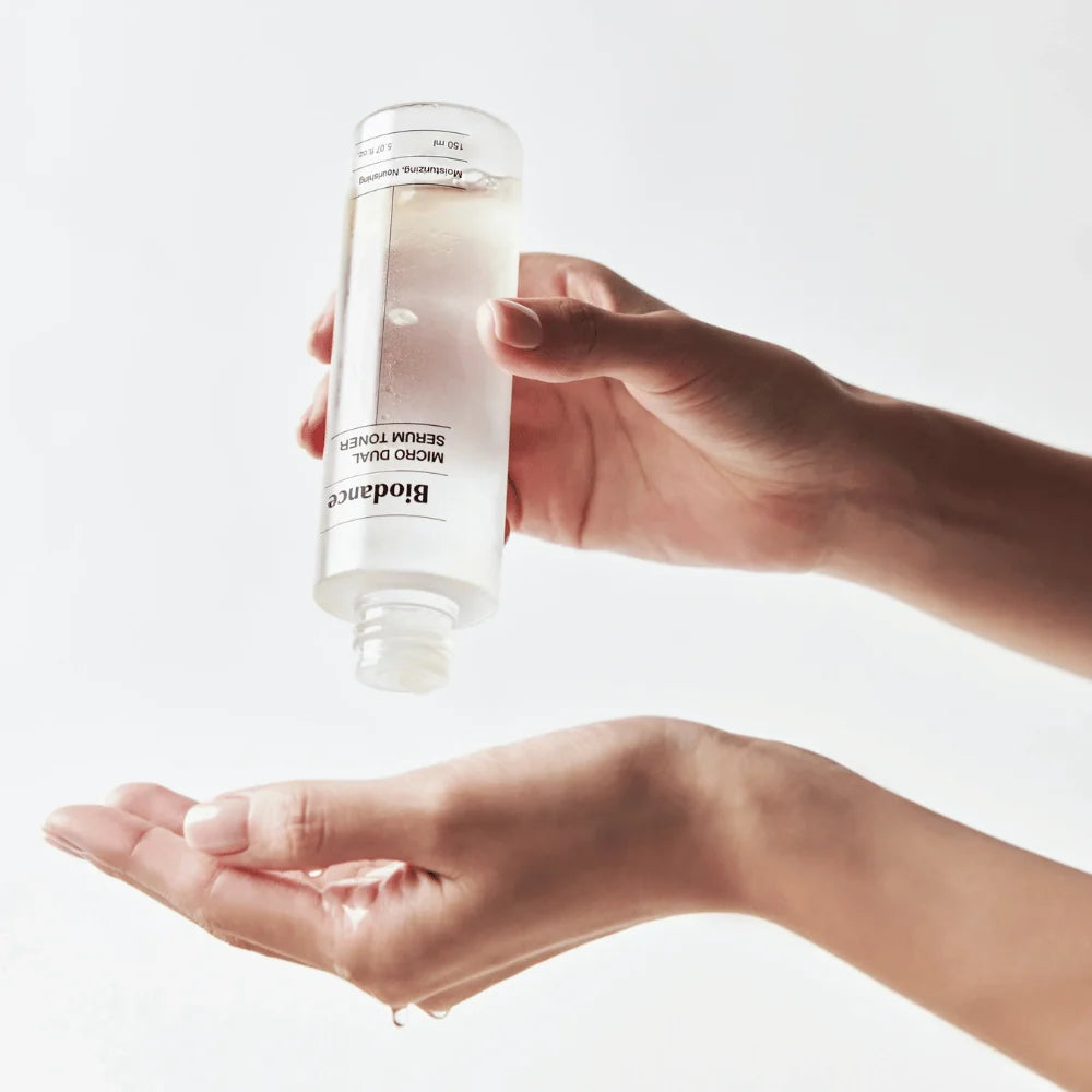 BIODANCE MICRO DUAL SERUM TONER 150ML