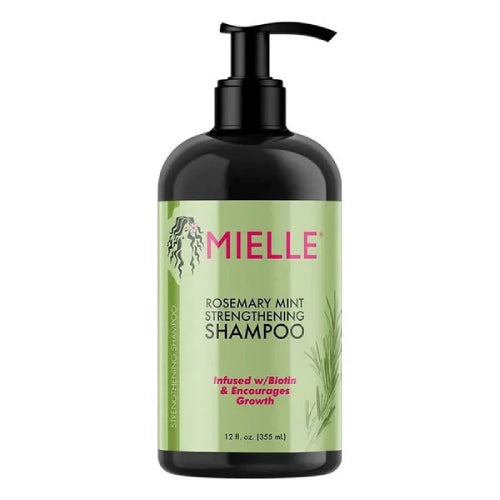 Mielle Rosemary Mint Strengthening Hair Shampoo 355ml