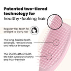 Tangle Teezer Detangling Hair Brush Pink