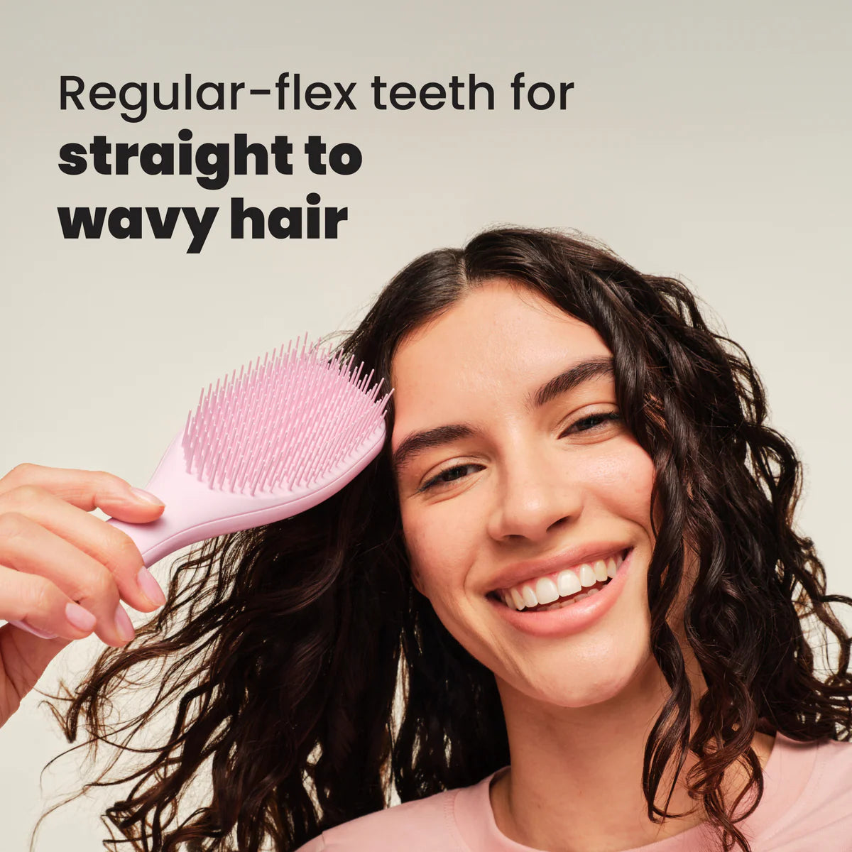 Tangle Teezer Detangling Hair Brush Pink