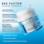 Bee Factor Natural Cosmetics Blue Shield Face Cream 50ml