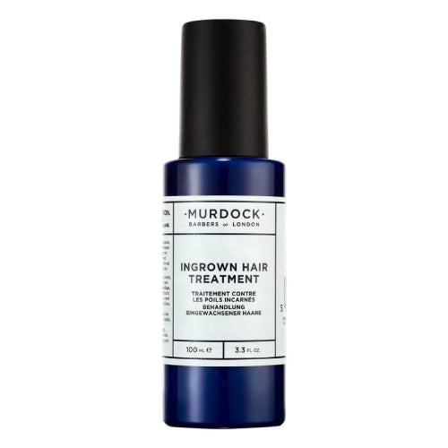 Murdock Ingrown Hair Treatment bottle on a white background