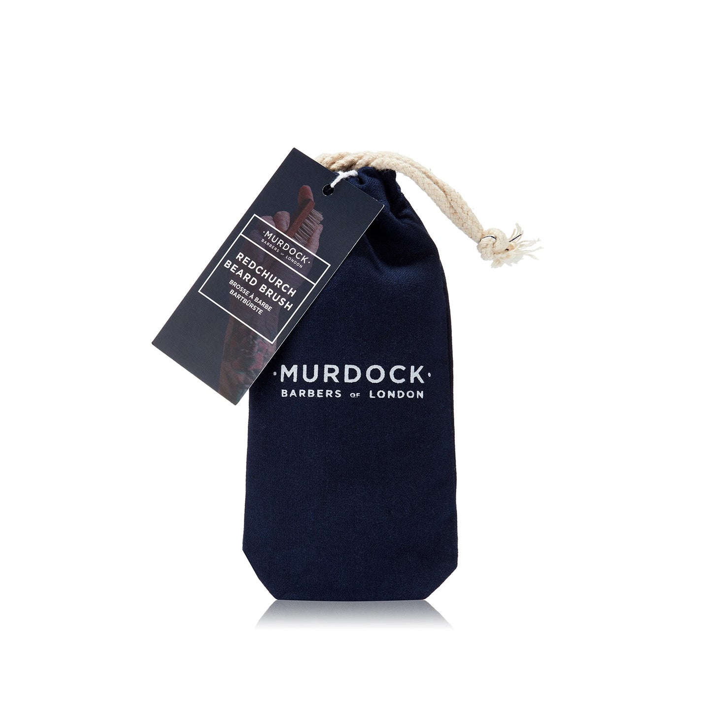 Murdock Beard Brush