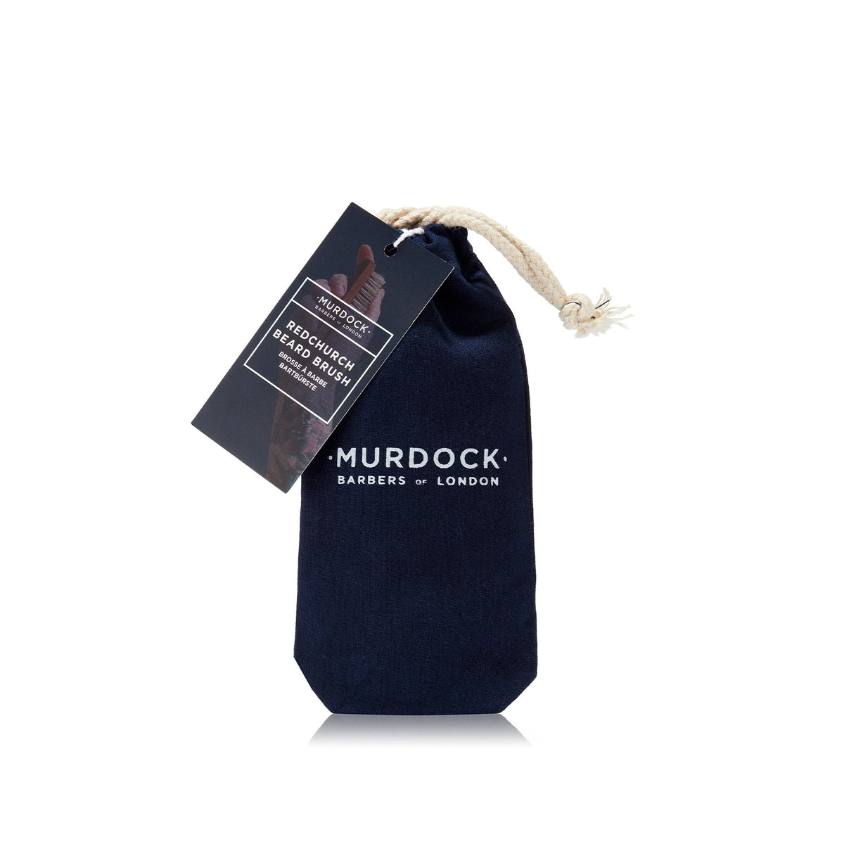 Murdock Beard Brush