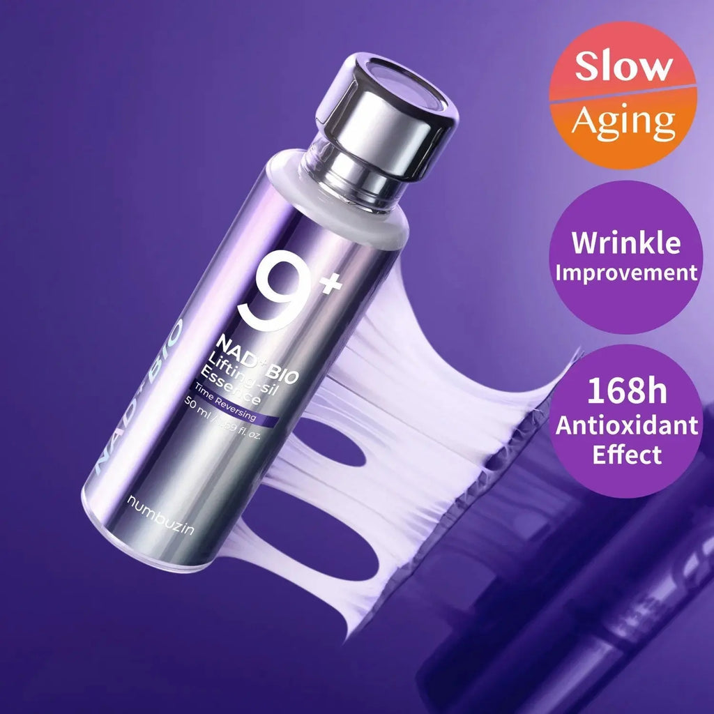 Numbuzin No.9+ NAD Bio Lifting Essence 50ml