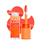 NYX Professional Makeup Lip Gloss – Vibrant Peach