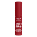 NYX Professional Makeup Smooth Whip Matte Liquid Lipstick 4ml - velvet rose