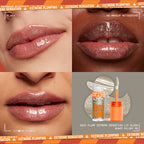 NYX Professional Makeup Lip Gloss – Quazy sliver