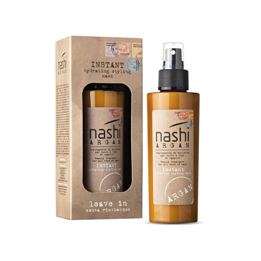 Nashi Argan Instant Hydrating Styling Mask 150ml