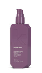 Kevin Murphy Night Shift serum bottle on a white background