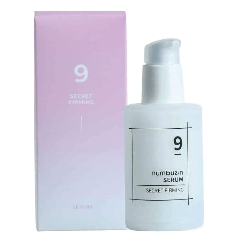 Numbuzin No.9 Secret Firming Serum 50ml